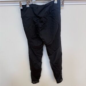 Victoria's Secret Black Leggings